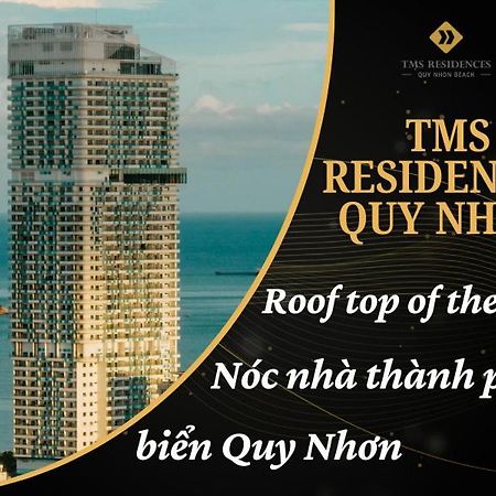 Tms Residences Quy Nhon - Official Extérieur photo