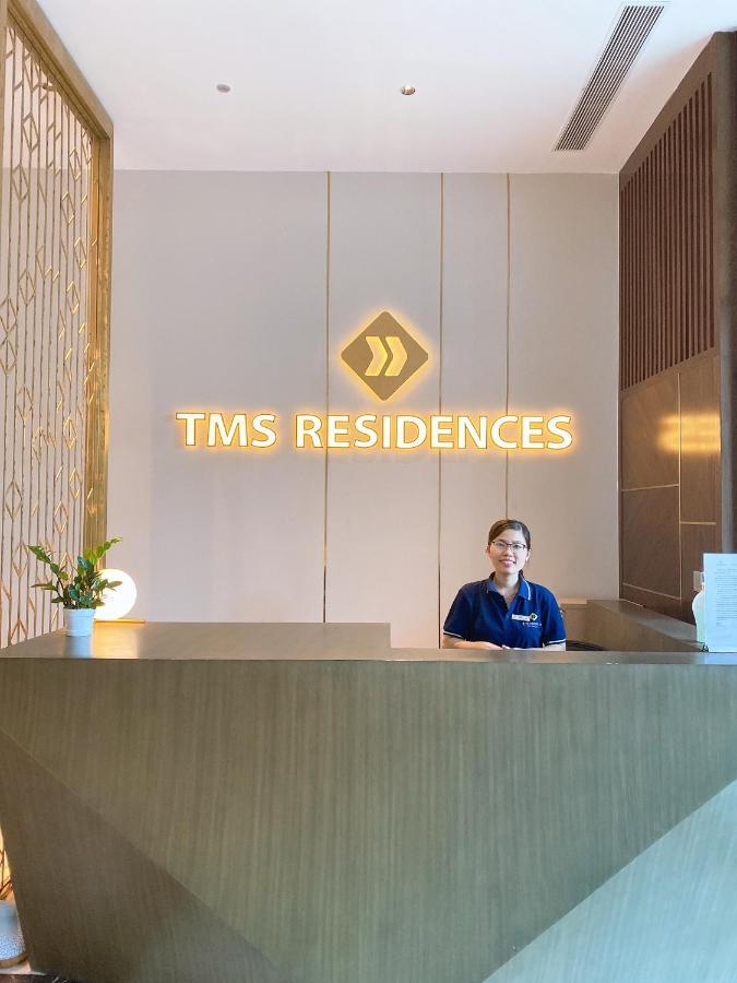 Tms Residences Quy Nhon - Official Extérieur photo