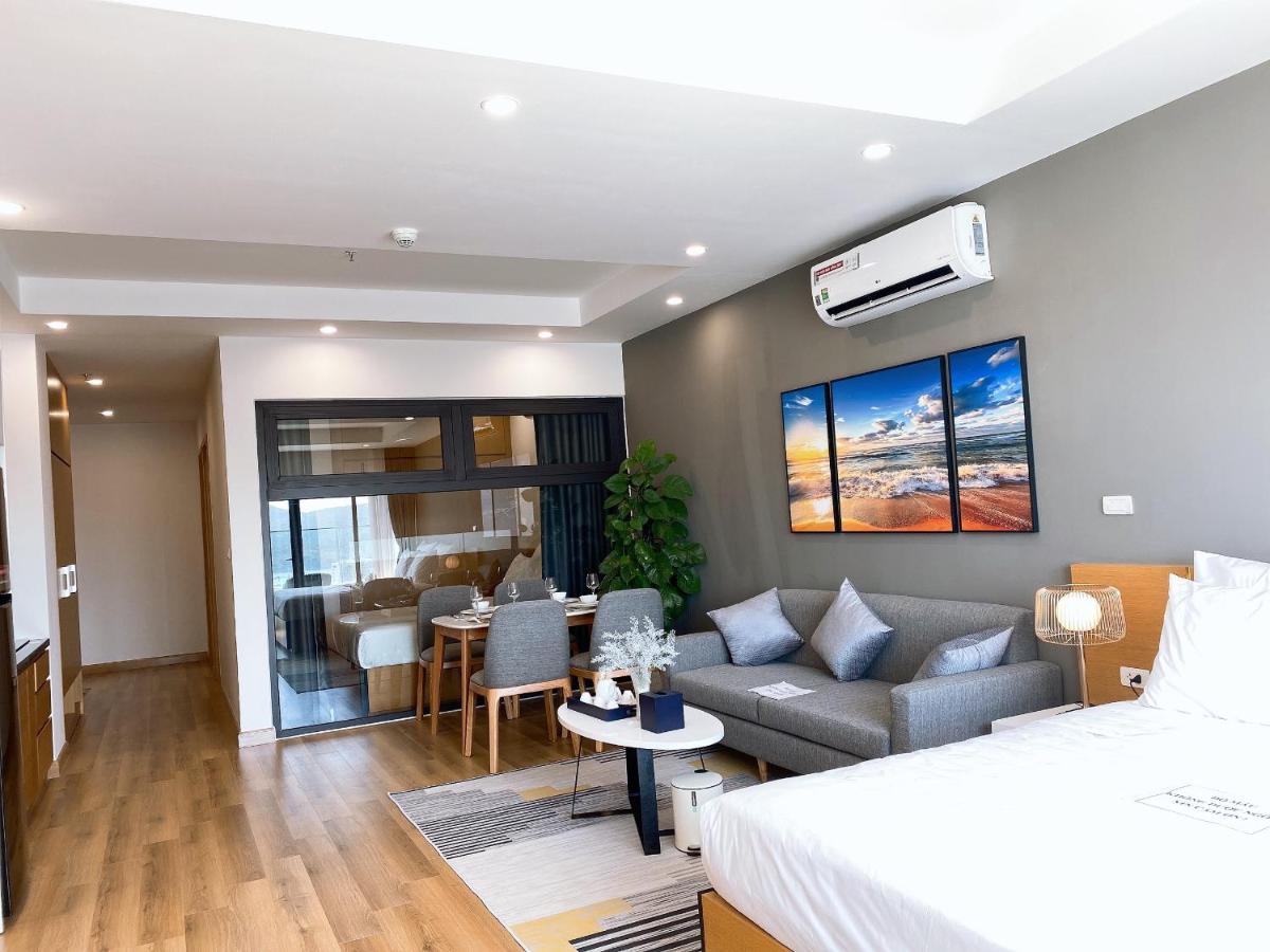 Tms Residences Quy Nhon - Official Extérieur photo