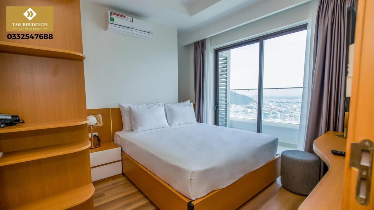Tms Residences Quy Nhon - Official Extérieur photo
