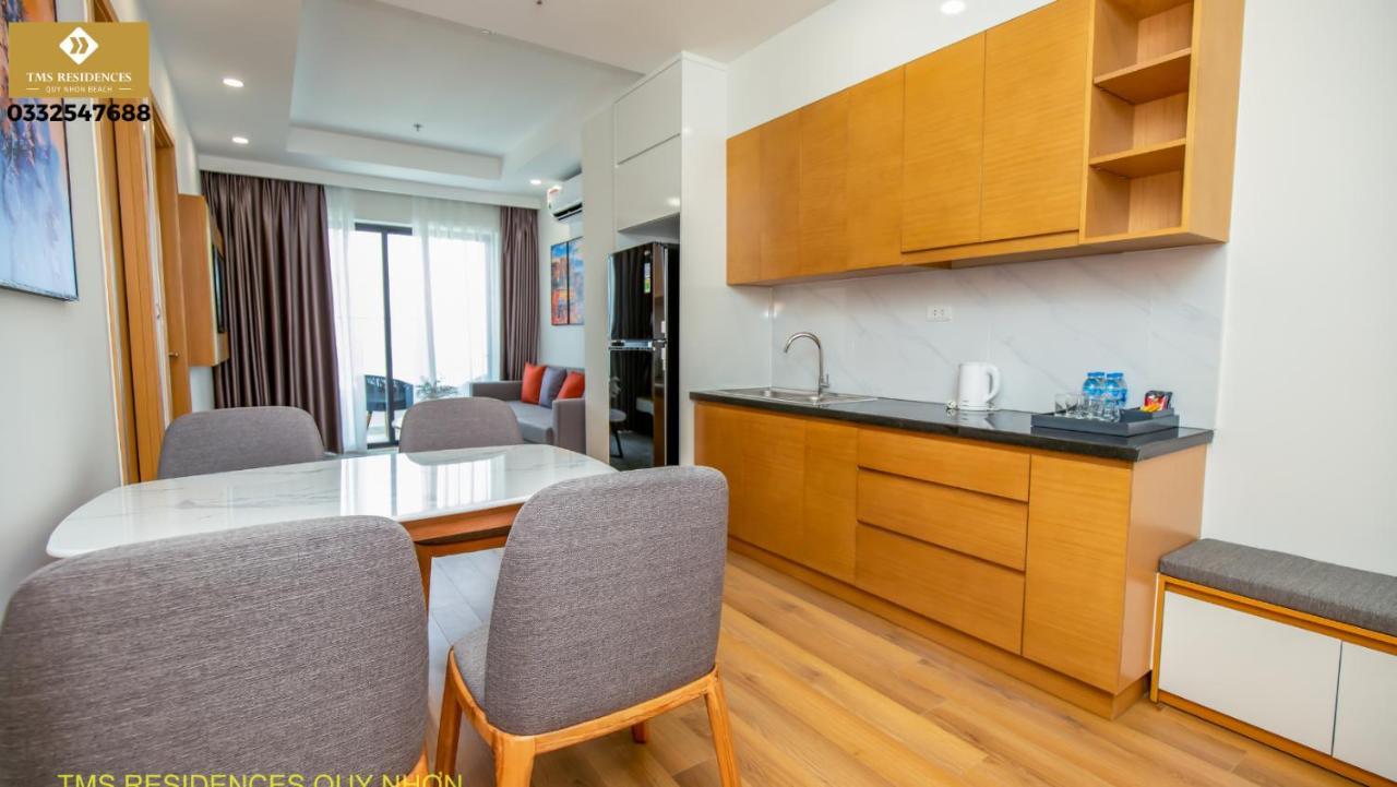 Tms Residences Quy Nhon - Official Extérieur photo