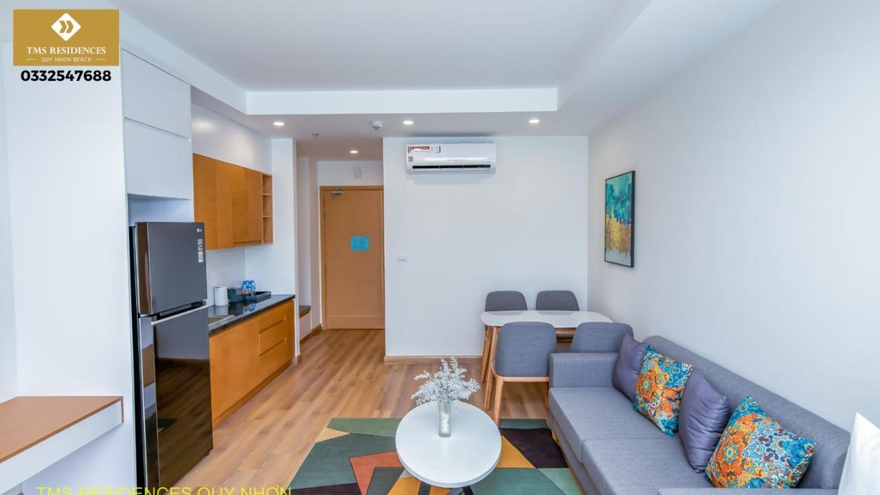 Tms Residences Quy Nhon - Official Extérieur photo