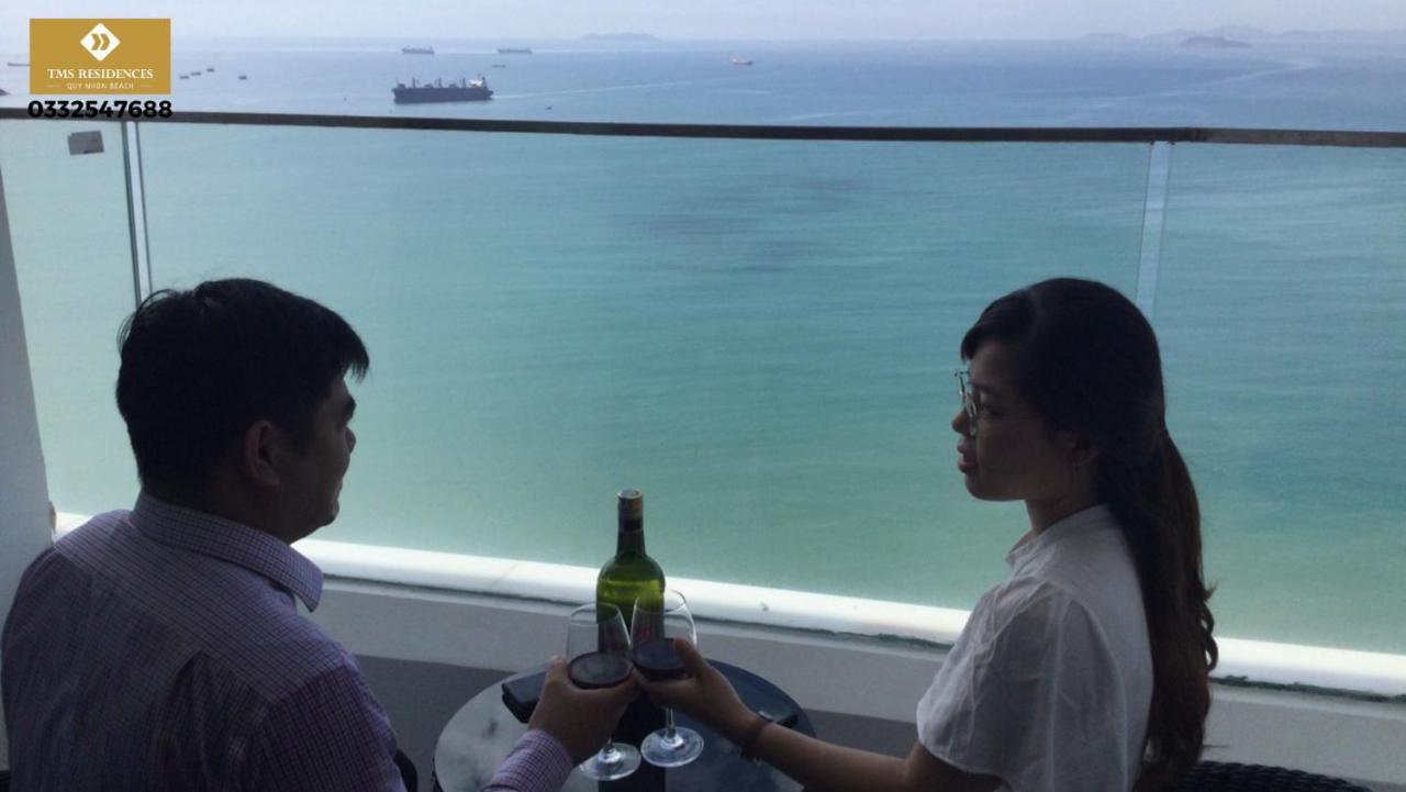 Tms Residences Quy Nhon - Official Extérieur photo
