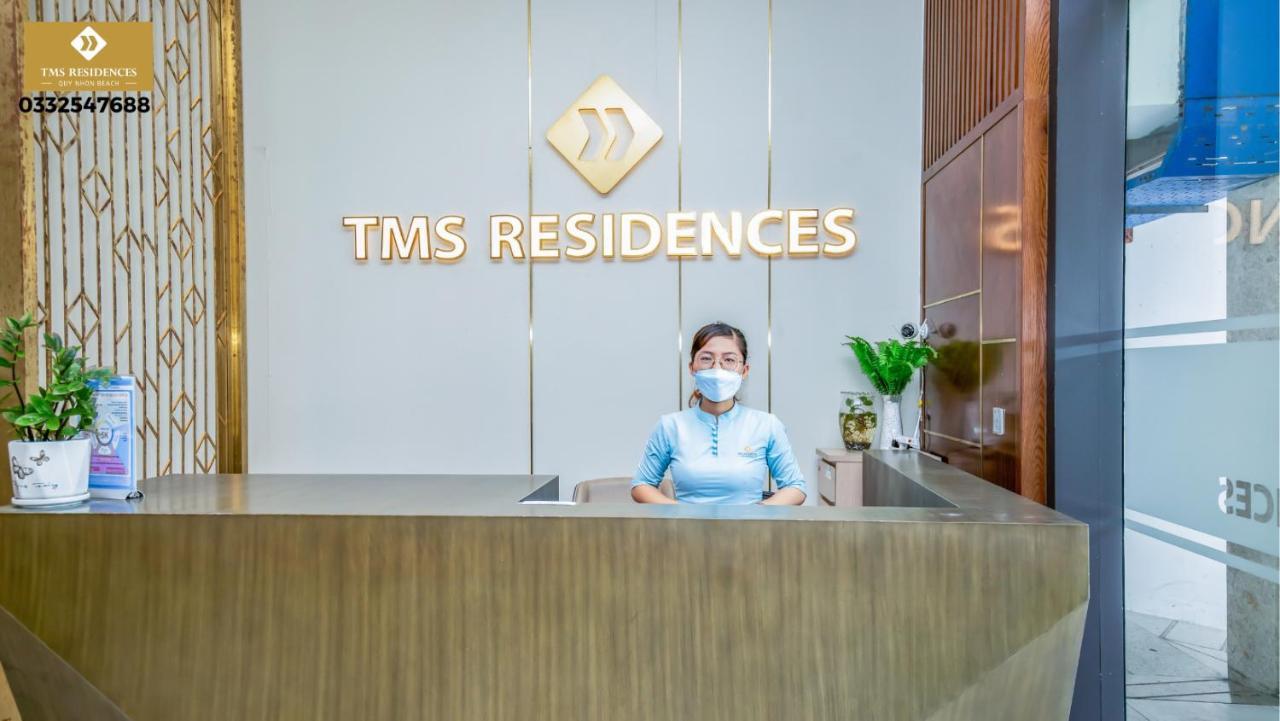 Tms Residences Quy Nhon - Official Extérieur photo