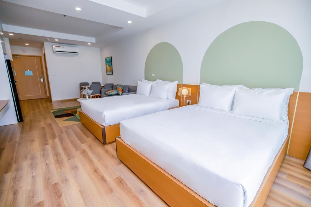Tms Residences Quy Nhon - Official Extérieur photo