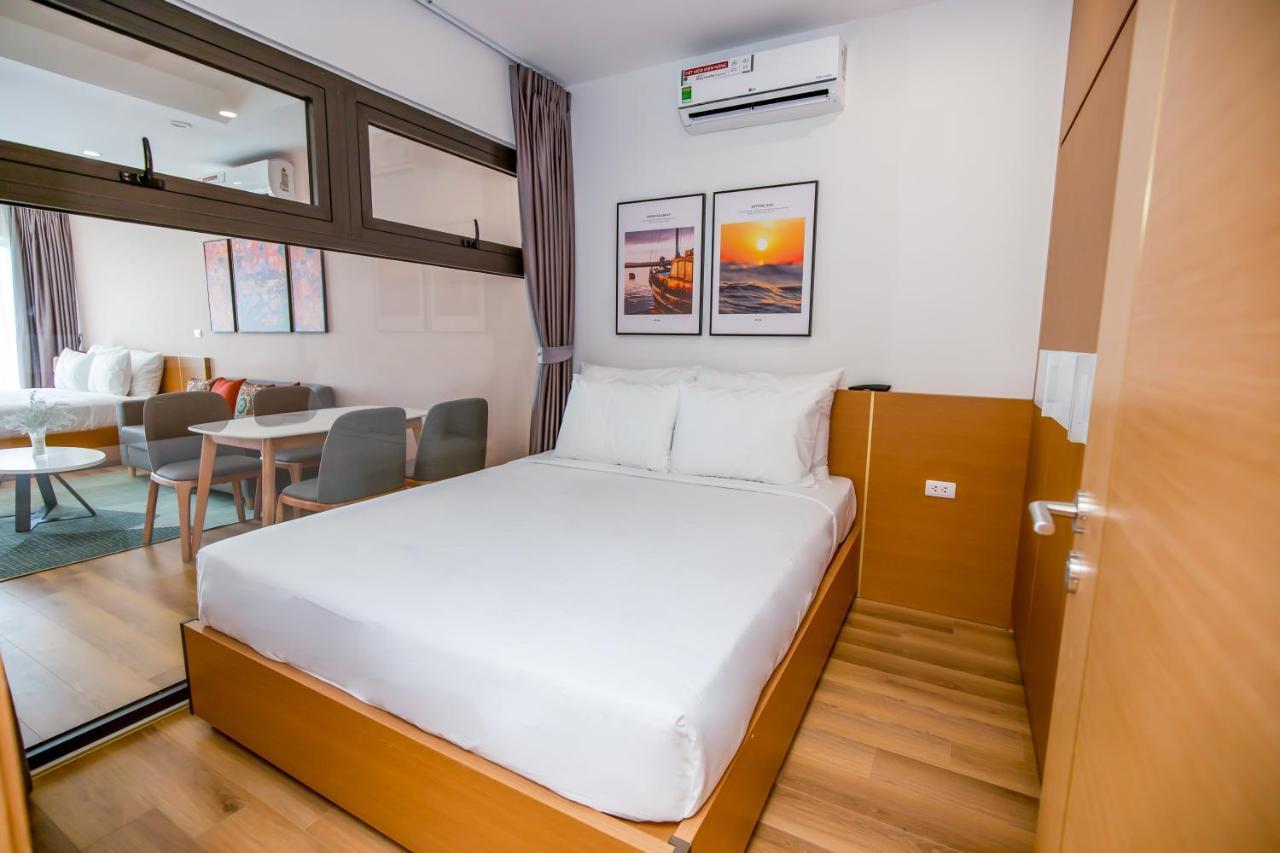 Tms Residences Quy Nhon - Official Extérieur photo