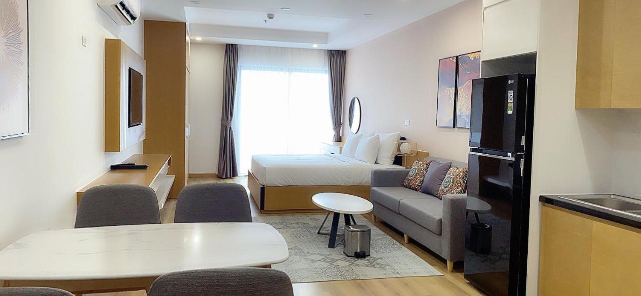 Tms Residences Quy Nhon - Official Extérieur photo