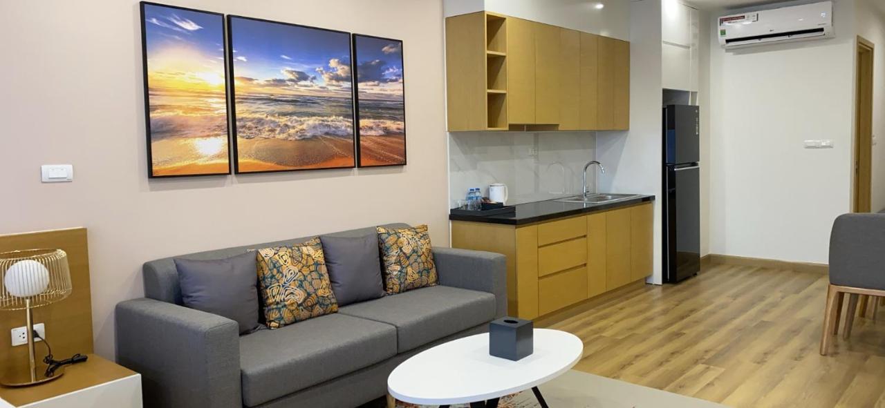Tms Residences Quy Nhon - Official Extérieur photo