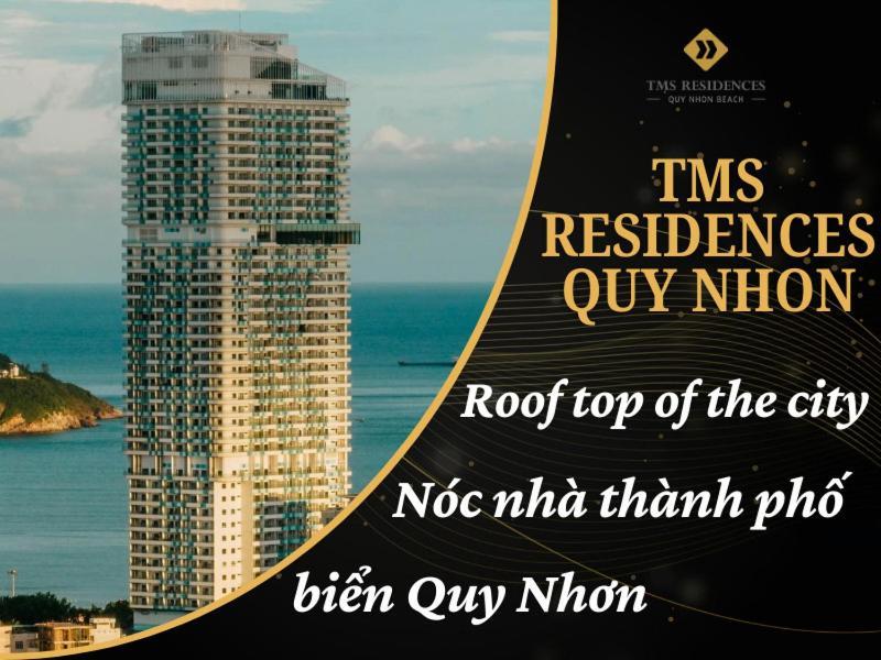 Tms Residences Quy Nhon - Official Extérieur photo