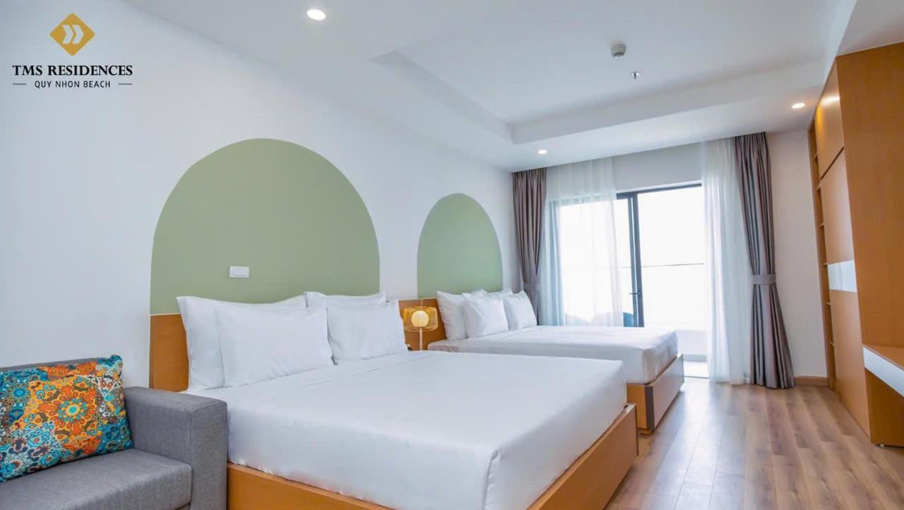 Tms Residences Quy Nhon - Official Extérieur photo