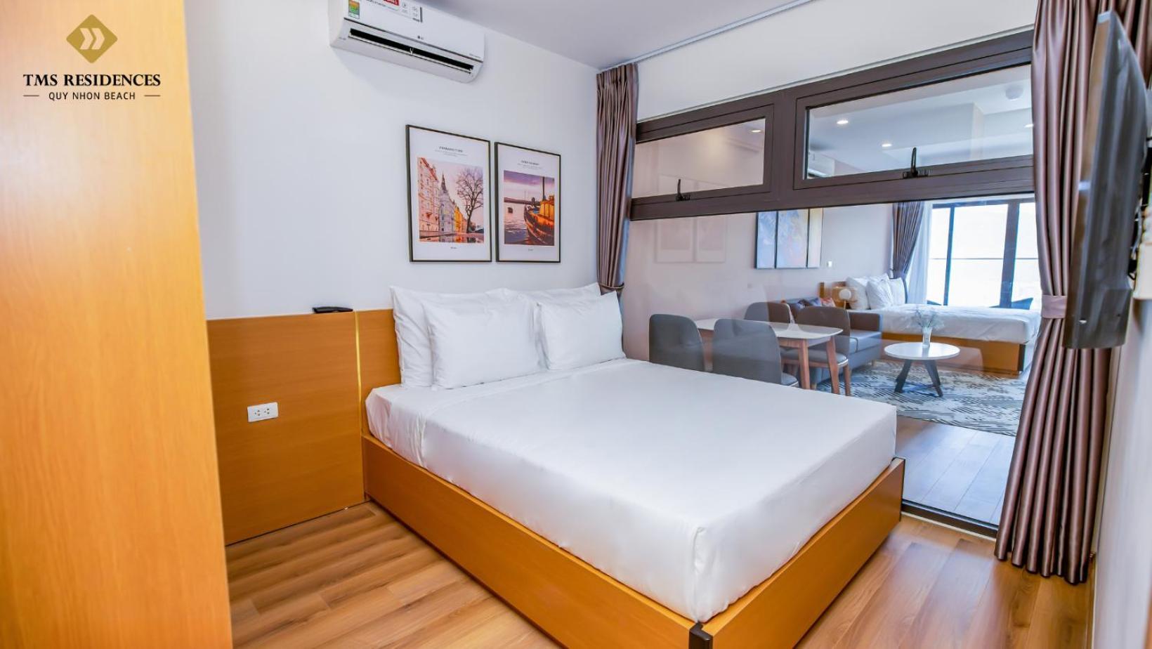 Tms Residences Quy Nhon - Official Extérieur photo