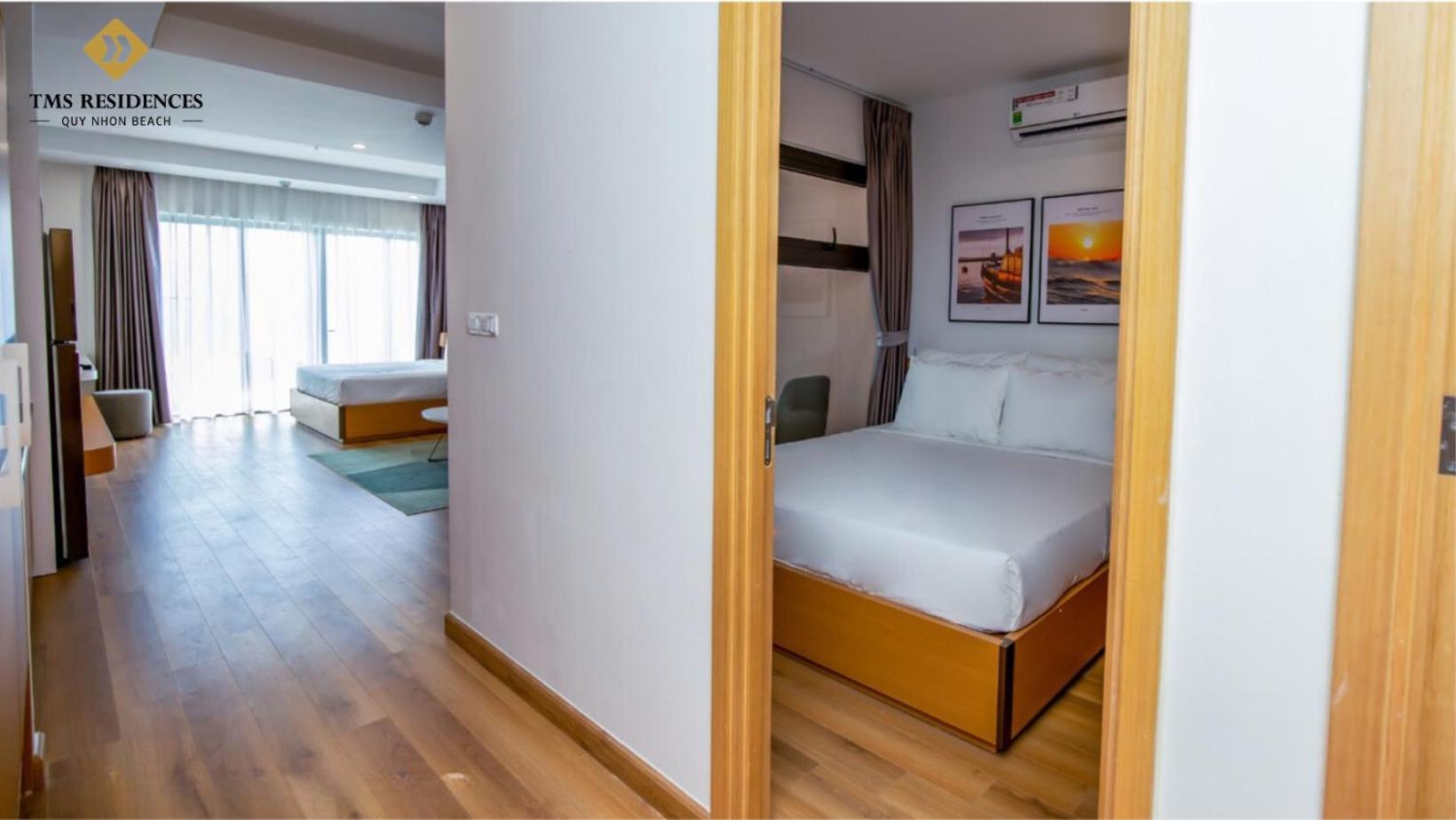 Tms Residences Quy Nhon - Official Extérieur photo