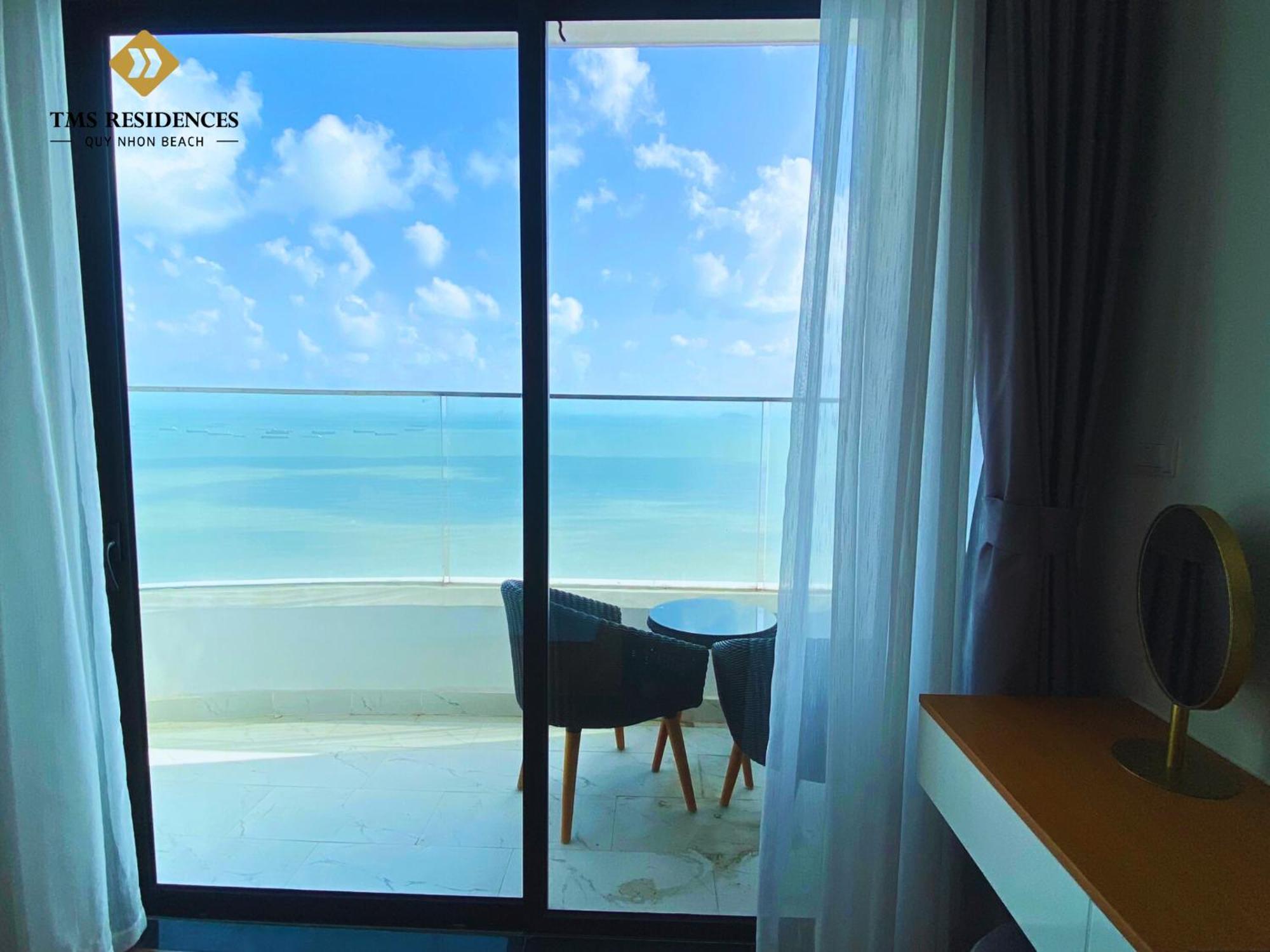 Tms Residences Quy Nhon - Official Extérieur photo