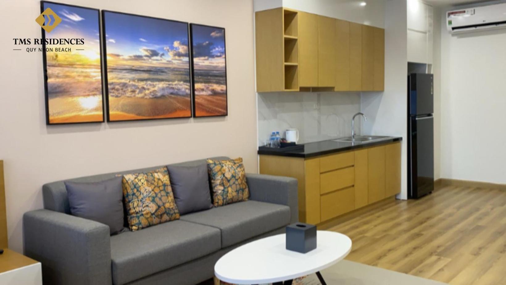 Tms Residences Quy Nhon - Official Extérieur photo